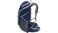 ALPS Mountaineering Canyon 30 Daypack -Outdoor Camping Equipment opplanet alps mountaineering canyon 30 navy gray 30l 1865 cu in 6252041 av 3