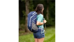 ALPS Mountaineering Canyon 30 Daypack -Outdoor Camping Equipment opplanet alps mountaineering canyon 30 navy gray 30l 1865 cu in 6252041 av 6