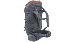 ALPS Mountaineering Canyon 55L Pack -Outdoor Camping Equipment opplanet alps mountaineering canyon 55l pack gray chili 6852049 av 1