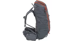 ALPS Mountaineering Canyon 55L Pack -Outdoor Camping Equipment opplanet alps mountaineering canyon 55l pack gray chili 6852049 av 3