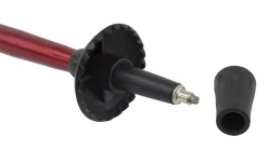 ALPS Mountaineering Conquest Trekking Pole -Outdoor Camping Equipment opplanet alps mountaineering conquest trekking pole 15 51in red 7897005 1o tkp conq 7897005 v2