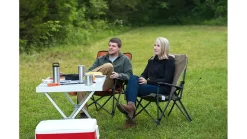 ALPS Mountaineering Dining Table, Regular -Outdoor Camping Equipment opplanet alps mountaineering dining table regular usage 2