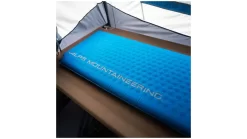 ALPS Mountaineering Flexcore Air Pad Long -Outdoor Camping Equipment opplanet alps mountaineering flexcore air pad long blue 25 in x 77 in x 2 in 7251004 av 2