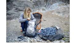 ALPS Mountaineering Hydro Trail 17 -Outdoor Camping Equipment opplanet alps mountaineering hydro trail 17 gray navy 17l 1038 cu in 6042050 av 5