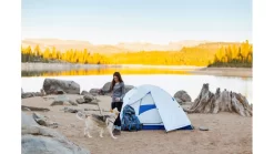 ALPS Mountaineering Lynx 2 Tent - 2 Person, 3 Season -Outdoor Camping Equipment opplanet alps mountaineering lynx 2 tent glacier gray blue depths 5224650 av 2