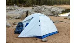 ALPS Mountaineering Lynx 2 Tent - 2 Person, 3 Season -Outdoor Camping Equipment opplanet alps mountaineering lynx 2 tent glacier gray blue depths 5224650 av 3