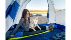 ALPS Mountaineering Lynx 2 Tent - 2 Person, 3 Season -Outdoor Camping Equipment opplanet alps mountaineering lynx 2 tent glacier gray blue depths 5224650 av 6