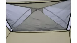 ALPS Mountaineering Meramac 3-Person Outfitter Tent -Outdoor Camping Equipment opplanet alps mountaineering meramac 3 person outfitter tent blue tan 5322816r av 2