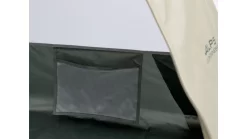 ALPS Mountaineering Meramac 3-Person Outfitter Tent -Outdoor Camping Equipment opplanet alps mountaineering meramac 3 person outfitter tent blue tan 5322816r av 3