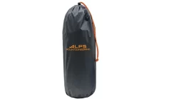 ALPS Mountaineering Nimble Double Insulated Sleeping Bag -Outdoor Camping Equipment opplanet alps mountaineering nimble double insulated sleeping bag charcoal 7751018 av 6