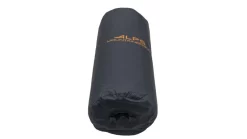 ALPS Mountaineering Nimble Insulated Sleeping Pad -Outdoor Camping Equipment opplanet alps mountaineering nimble insulated sleeping pad charcoal 7150218 av 2