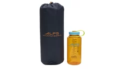 ALPS Mountaineering Nimble Insulated Sleeping Pad -Outdoor Camping Equipment opplanet alps mountaineering nimble insulated sleeping pad charcoal 7150218 av 3