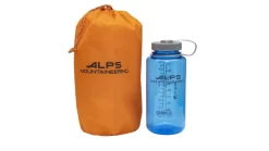 ALPS Mountaineering Nimble Sleeping Pad 8 ALPS Mountaineering Nimble Sleeping Pad -Outdoor Camping Equipment opplanet alps mountaineering nimble sleeping pad orange 7150132 av 3