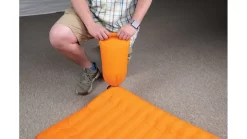 ALPS Mountaineering Nimble Sleeping Pad 9 ALPS Mountaineering Nimble Sleeping Pad -Outdoor Camping Equipment opplanet alps mountaineering nimble sleeping pad orange 7150132 av 4