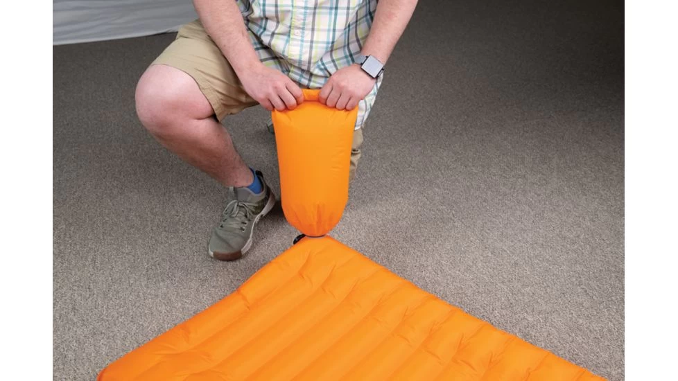 ALPS Mountaineering Nimble Sleeping Pad 5 ALPS Mountaineering Nimble Sleeping Pad - Image 5