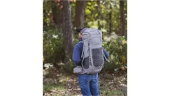 ALPS Mountaineering Nomad RT 50L Pack 13 ALPS Mountaineering Nomad RT 50L Pack -Outdoor Camping Equipment opplanet alps mountaineering nomad rt 50l pack gray gray 6524011 av 6