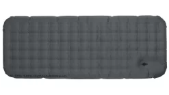 ALPS Mountaineering Oasis Sleeping Pad -Outdoor Camping Equipment opplanet alps mountaineering oasis sleeping pad charcoal 31in x 80 5in x 6 5in 7602118 1o slp o v1