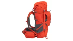 ALPS Mountaineering Red Tail Backpack, 65 Liters -Outdoor Camping Equipment opplanet alps mountaineering red tail backpack 65 liters chili gray 2336805 av 4