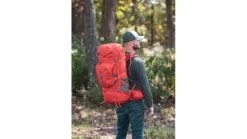 ALPS Mountaineering Red Tail Backpack, 65 Liters -Outdoor Camping Equipment opplanet alps mountaineering red tail backpack 65 liters chili gray 2336805 av 6