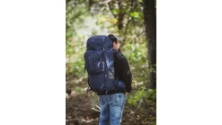 ALPS Mountaineering Red Tail Backpack, 80 Liters -Outdoor Camping Equipment opplanet alps mountaineering red tail backpack 80 liters navy 2436803 av 6