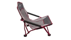 ALPS Mountaineering Rendezvous Chair -Outdoor Camping Equipment opplanet alps mountaineering rendezvous chair salsa charcoal 8013944 av 4