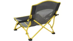 ALPS Mountaineering Rendezvous Chair -Outdoor Camping Equipment opplanet alps mountaineering rendezvous chair yellow charcoal 8013936 av 1
