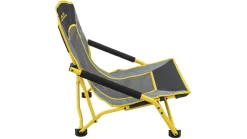 ALPS Mountaineering Rendezvous Chair -Outdoor Camping Equipment opplanet alps mountaineering rendezvous chair yellow charcoal 8013936 av 2