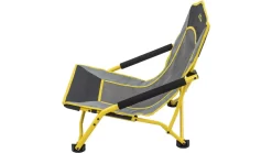 ALPS Mountaineering Rendezvous Chair -Outdoor Camping Equipment opplanet alps mountaineering rendezvous chair yellow charcoal 8013936 av 3