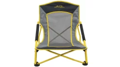 ALPS Mountaineering Rendezvous Chair -Outdoor Camping Equipment opplanet alps mountaineering rendezvous chair yellow charcoal 8013936 av 4