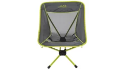 ALPS Mountaineering Simmer Chair -Outdoor Camping Equipment opplanet alps mountaineering simmer chair citrus charcoal 8011060 av 1