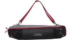 ALPS Mountaineering Simmer Lounger Chair -Outdoor Camping Equipment opplanet alps mountaineering simmer lounger chair salsa charcoal 8011242 av 10