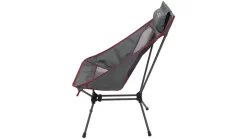 ALPS Mountaineering Simmer Lounger Chair -Outdoor Camping Equipment opplanet alps mountaineering simmer lounger chair salsa charcoal 8011242 av 2