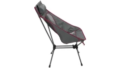ALPS Mountaineering Simmer Lounger Chair -Outdoor Camping Equipment opplanet alps mountaineering simmer lounger chair salsa charcoal 8011242 av 3