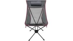 ALPS Mountaineering Simmer Lounger Chair -Outdoor Camping Equipment opplanet alps mountaineering simmer lounger chair salsa charcoal 8011242 av 4