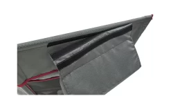 ALPS Mountaineering Simmer Lounger Chair -Outdoor Camping Equipment opplanet alps mountaineering simmer lounger chair salsa charcoal 8011242 av 8