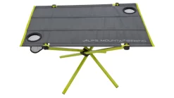 ALPS Mountaineering Simmer Table -Outdoor Camping Equipment opplanet alps mountaineering simmer table citrus charcoal 8302060 av 1