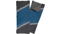ALPS Mountaineering Spectrum 20 Sleeping Bag -Outdoor Camping Equipment opplanet alps mountaineering spectrum 20 sleeping bag blue charcoal 4119733 av 2