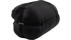 ALPS Mountaineering Spectrum 20 Sleeping Bag -Outdoor Camping Equipment opplanet alps mountaineering spectrum 20 sleeping bag blue charcoal 4119733 av 3