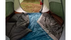 ALPS Mountaineering Spectrum 20 Sleeping Bag -Outdoor Camping Equipment opplanet alps mountaineering spectrum 20 sleeping bag blue charcoal 4119733 av 4