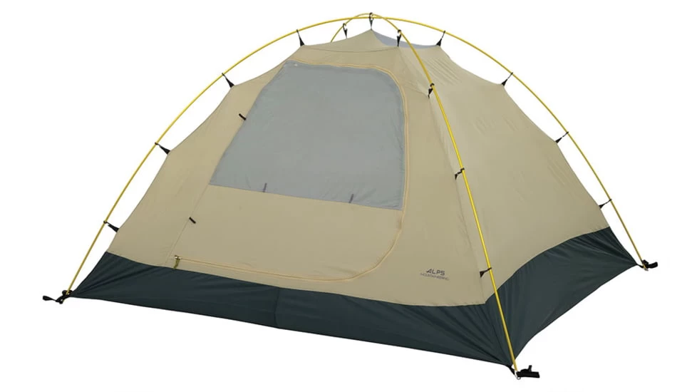 ALPS Mountaineering Taurus 3-Person Outfitter Tent 1 ALPS Mountaineering Taurus 3-Person Outfitter Tent