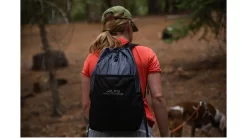 ALPS Mountaineering Tempo 18L Pack 18 ALPS Mountaineering Tempo 18L Pack -Outdoor Camping Equipment opplanet alps mountaineering tempo 18l pack gray black 6052901 av 7