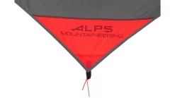 ALPS Mountaineering Ultra-Light Tarp Shelter -Outdoor Camping Equipment opplanet alps mountaineering ultra light tarp shelter charcoal red 5970018 av 4