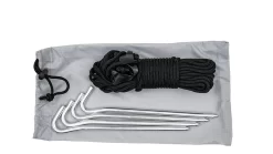 ALPS Mountaineering Utility Tarp Shelter -Outdoor Camping Equipment opplanet alps mountaineering utility tarp shelter gray navy 5970011 av 7