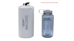 ALPS Mountaineering Utility Tarp Shelter -Outdoor Camping Equipment opplanet alps mountaineering utility tarp shelter gray navy 5970011 av 8