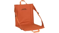 ALPS Mountaineering Weekender Stadium Seat -Outdoor Camping Equipment opplanet alps mountaineering weekender stadium seat rust main 1
