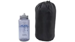 ALPS Mountaineering Wisp Sleeping Bag -Outdoor Camping Equipment opplanet alps mountaineering wisp sleeping bag charcoal red 4900042 av 3