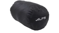 ALPS Mountaineering Wisp Sleeping Bag -Outdoor Camping Equipment opplanet alps mountaineering wisp sleeping bag charcoal red 4900042 av 4