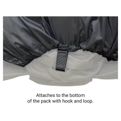 ALPS Mountaineering Backpack Rain Cover -Outdoor Camping Equipment rain cover 2021 velcro attachment