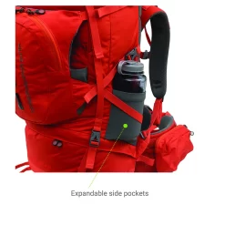 Alps Mountaineering Red Tail 65 -Outdoor Camping Equipment red tail 65 chili 2020 side pockets call outs 01