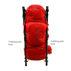 Alps Mountaineering Red Tail 65 -Outdoor Camping Equipment red tail 65 chili 2020 trekking pole loops call outs 01
